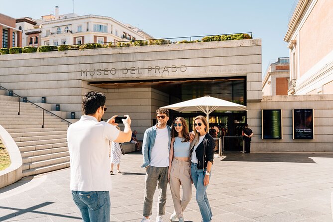 Madrid by High-Speed Train with Prado Museum Private Tour - The real shape of this Barcelona to Madrid day trip
