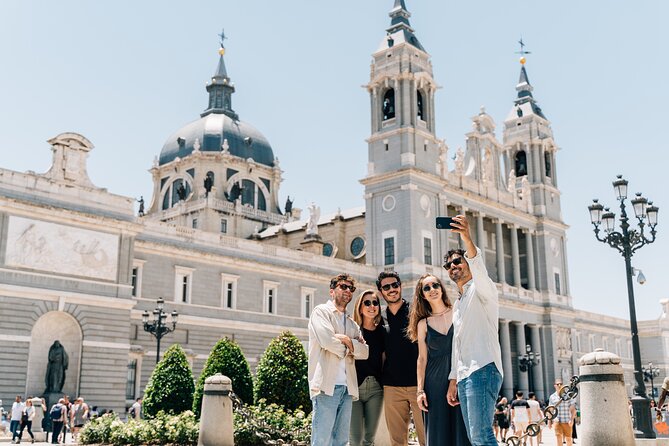 Madrid by High-Speed Train with Prado Museum Private Tour - San Miguel Market and the problem of time