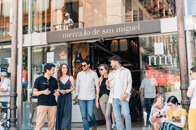 Madrid by High-Speed Train with Prado Museum Private Tour - The Royal Palace is mainly a photo stop
