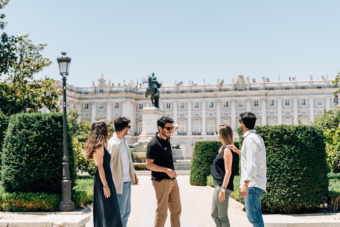 Madrid by High-Speed Train with Prado Museum Private Tour - Gran Via and the fast central Madrid walk