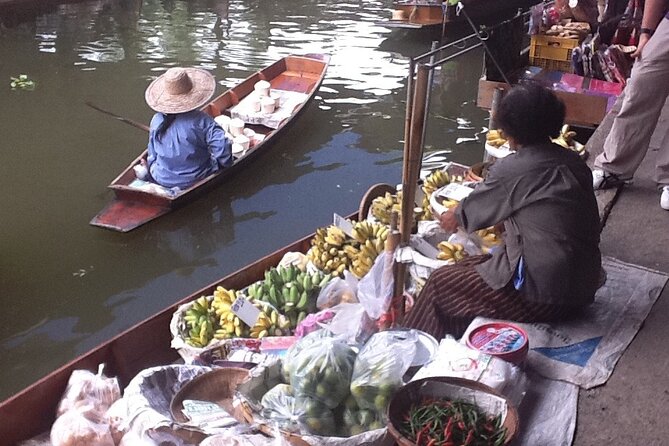 Maeklong & Damnoen Saduak Markets: Railway & Floating Market Tour - The parts most likely to shape your day