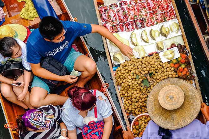 Maeklong Railway & Damnoen Saduak Floating Market Tour – Full Day - Timing, transport, and the shape of the day