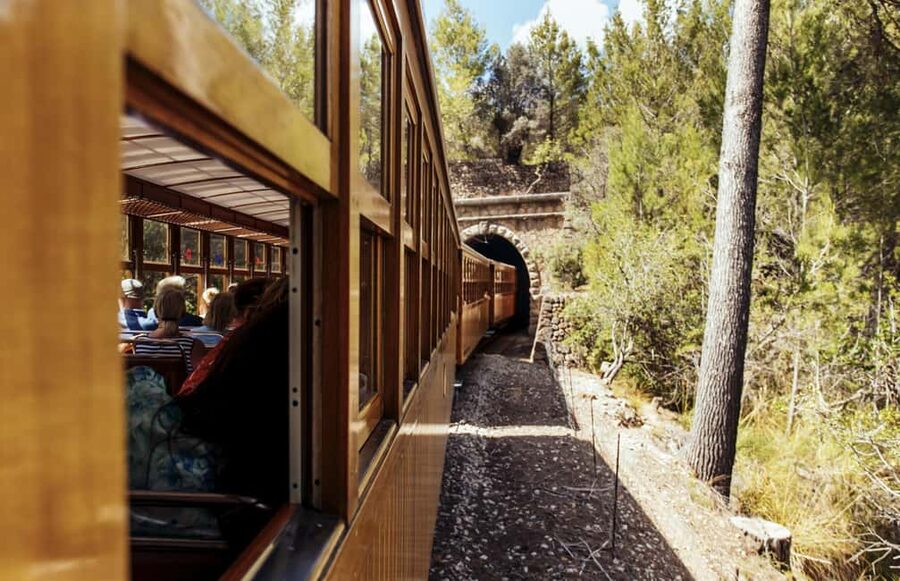 Mallorca: Exclusive Soller Train and Tram Half-Day Tour - Key points to know before booking