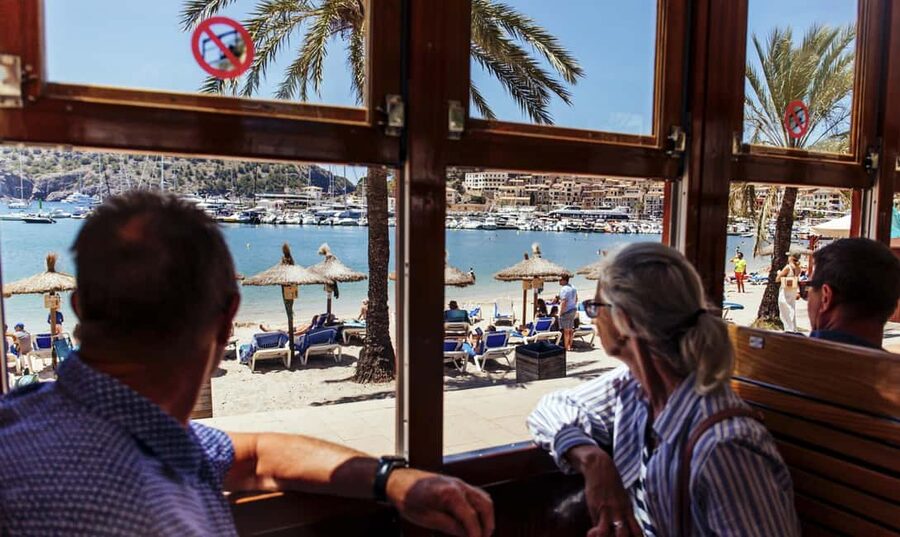 Mallorca: Exclusive Soller Train and Tram Half-Day Tour - Why the full Palma to Sóller train ride is worth your time