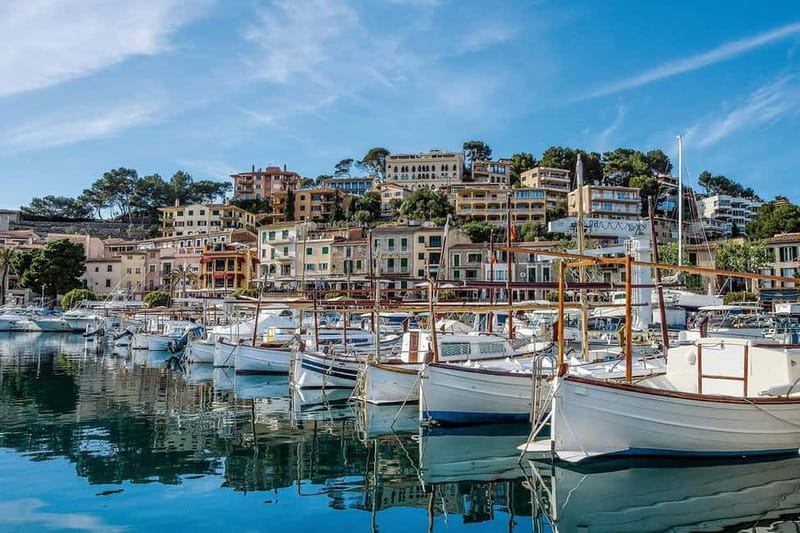 Mallorca: Full-Day Island Tour by Train, Tram, and Boat - Sa Calobra and the Torrent of Pareis: two hours by the water