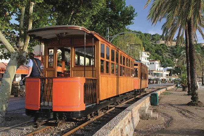 Mallorca Full Day Tour by Train, Tram and Boat - Key points to know before booking