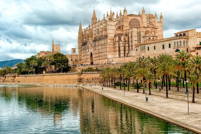 Mallorca Full Day Tour by Train, Tram and Boat - The boat ride along Mallorca’s north coast