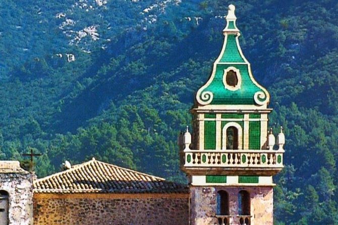 Mallorca Full Day Tour by Train, Tram and Boat - The Sóller train back to Palma