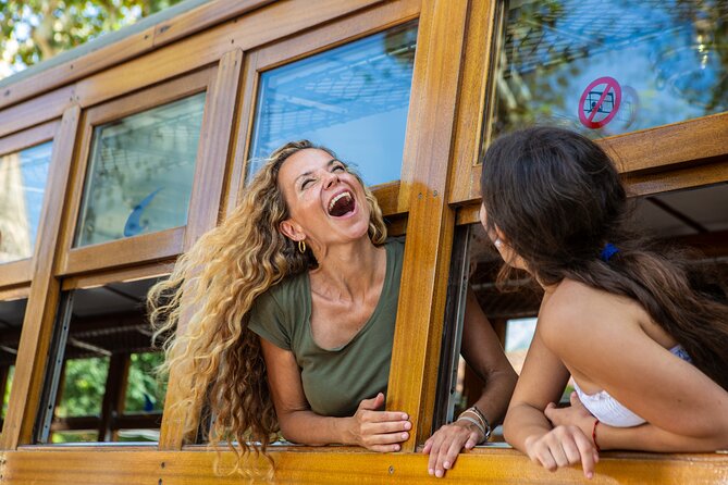 Mallorca in One Day Sightseeing Tour with Boat Ride and Vintage Train - A short look at Sóller before the wooden train