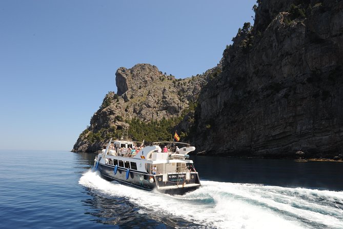 Mallorca in One Day Sightseeing Tour with Boat Ride and Vintage Train - The 1912 Sóller train to Son Reus