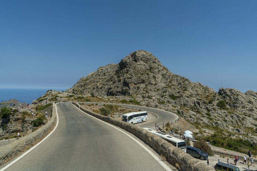 Mallorca: Island Tour with Boat, Tram & Train from the South - Port de Sóller and the famous wooden tram