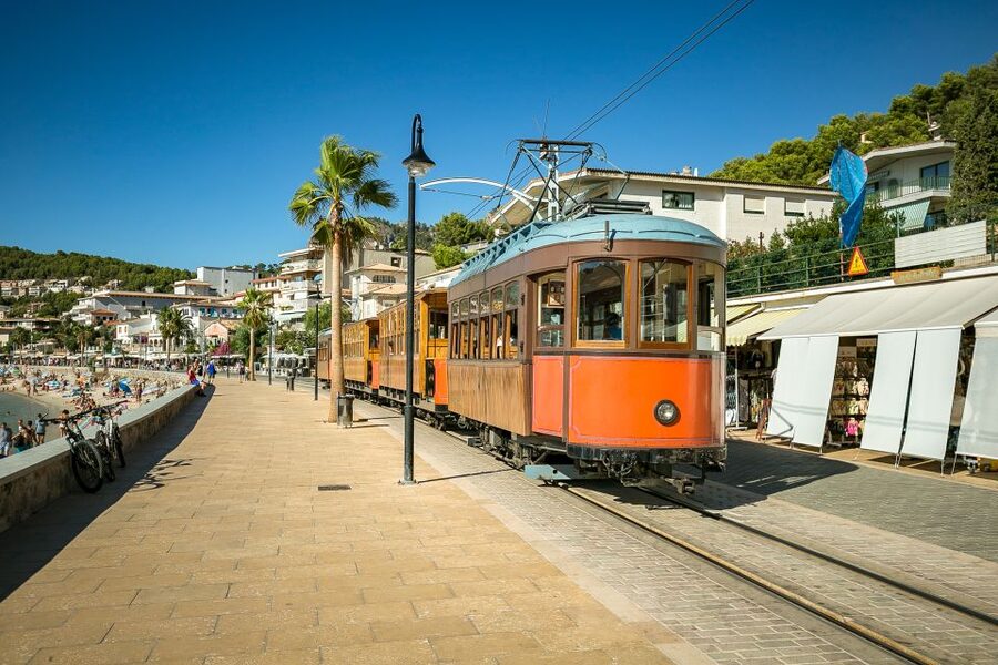 Mallorca: Island Trip by Train, Tramway, and Boat - Sóller: a short stop with a lot to offer