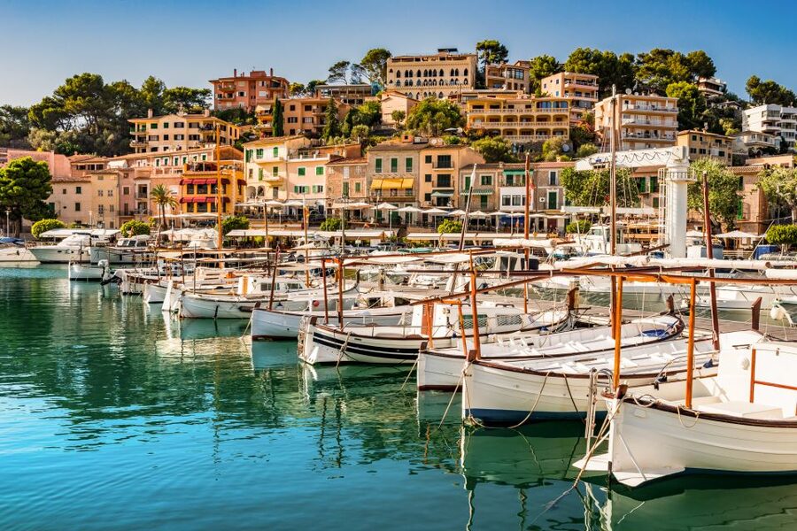Mallorca: Island Trip by Train, Tramway, and Boat - Getting the tickets without unnecessary stress