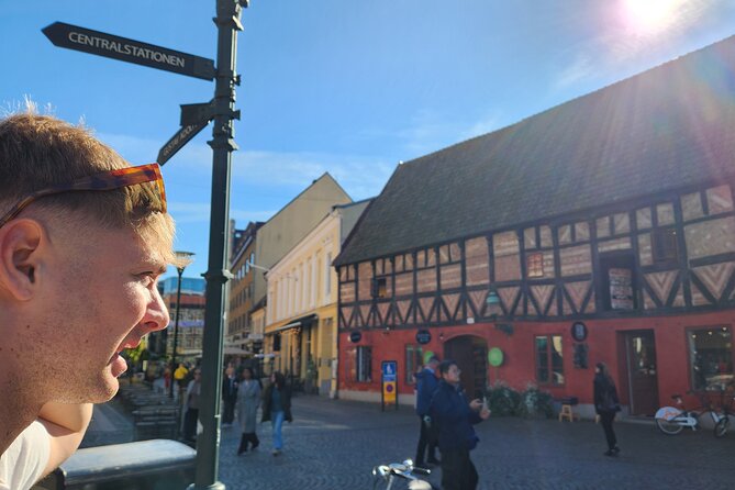 Malmo Highlights in 4 Hours - Train & Fika Included - Malmöhus Castle and the castle grounds