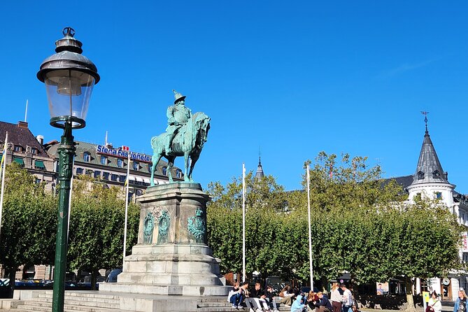 Malmo Highlights in 4 Hours - Train & Fika Included - Stortorget, Malmö’s grand central square