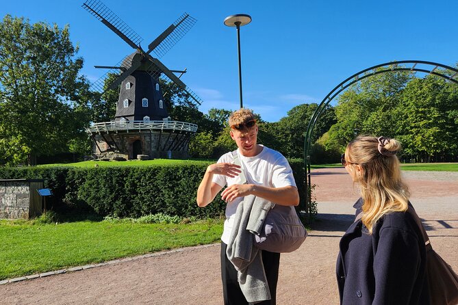 Malmo Highlights in 4 Hours - Train & Fika Included - Lilla Torg and the change from history to café life