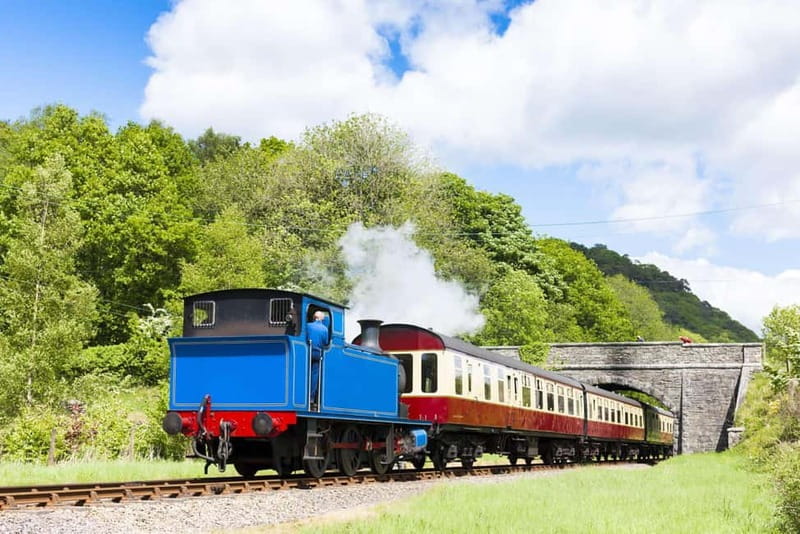 Manchester: Lake District Tour with Lake Cruise & Train Ride - Key points at a glance