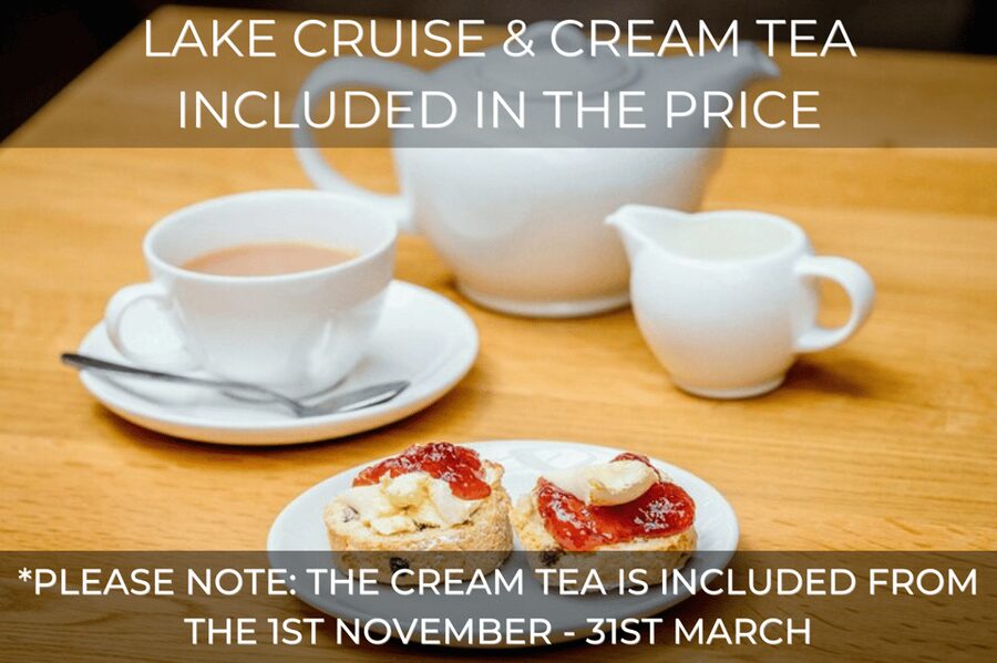 Manchester: Lake District Tour with Lake Cruise & Train Ride - Hawkshead and the one-hour lunch break