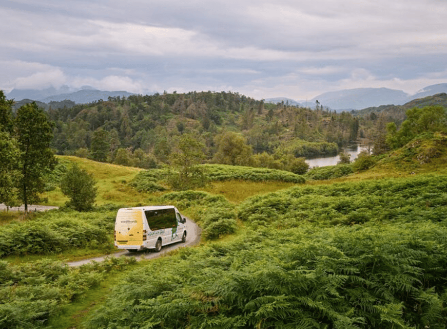 Manchester: Lake District Tour with Lake Cruise & Train Ride - Who should book this experience?
