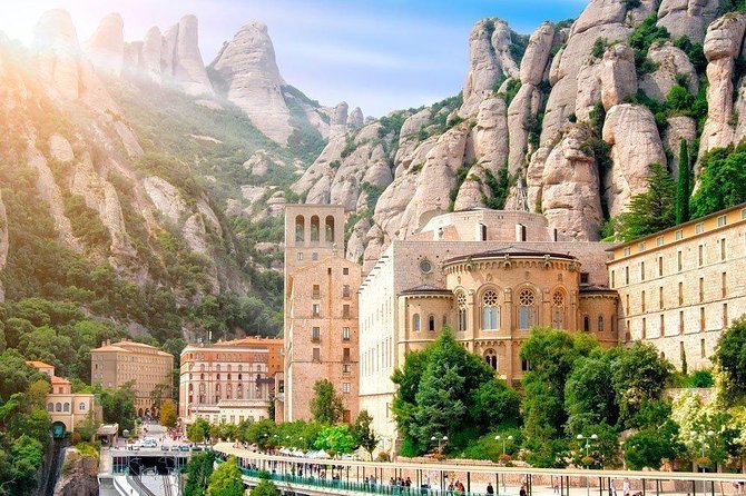 Marvellous Montserrat Private Day Tour : Train & Cable-car tickets Included - A private guide changes the pace