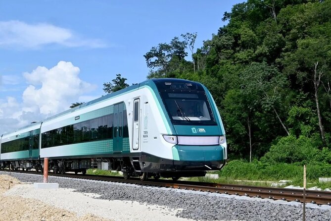 Mayan Train Adventure Chichen Itza Cenote and Izamal - Riding from Mérida Teya to Chichen Itza