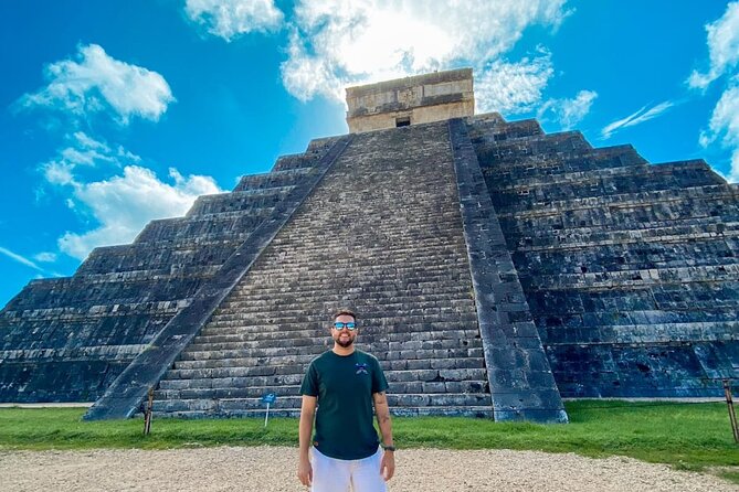 Mayan Train Adventure Chichen Itza Cenote and Izamal - Leaving Mérida before sunrise