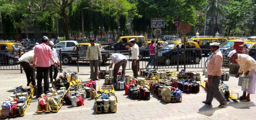 Meet Dabbawala Visit Dhobi Ghat & Dharavi slum with Train - Two hours in Dharavi with a local guide