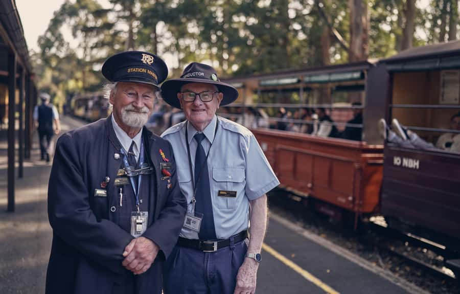 Melbourne: Puffing Billy Railway & Rainforest Tour - Grants Picnic Ground and the first taste of the forest