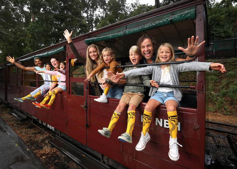 Melbourne: Puffing Billy Train & Penguin Island Excursion - Key points to know before booking