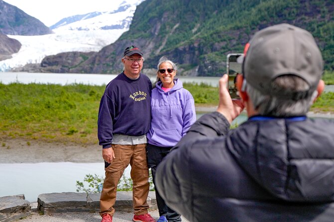Mendenhall Glacier Express - Key points to know before booking