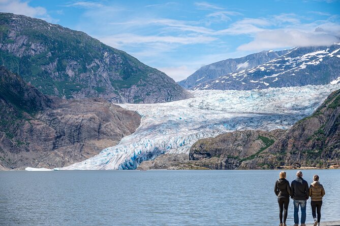 Mendenhall Glacier Express - What the Mendenhall Glacier Express actually delivers