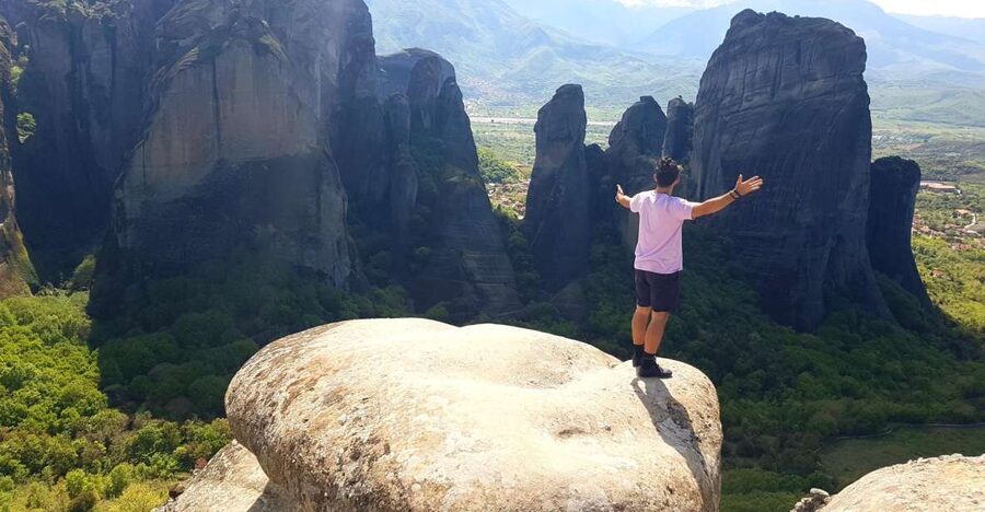 Meteora 2-Day Tour by Train from Thessaloniki - Key points to know before booking