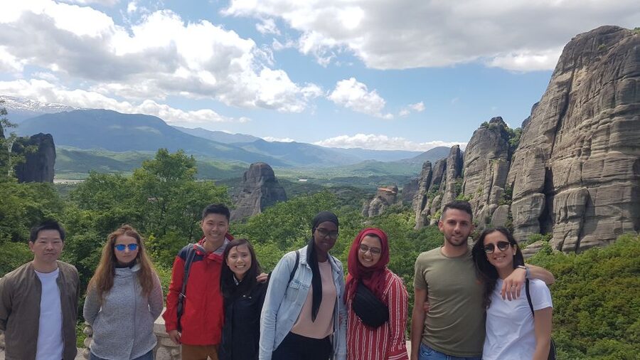 Meteora 2-Day Tour by Train from Thessaloniki - Monasteries, the Byzantine church, and extra costs