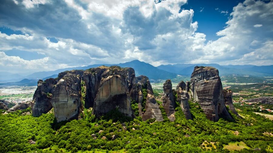 Meteora 2-Day Tour by Train from Thessaloniki - What the $194 price really includes