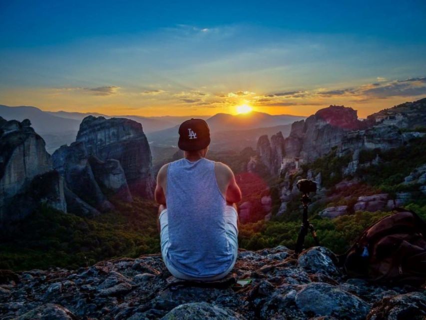 Meteora: 2-Days Train Tour from Thessaloniki - Local Agency - Should you book it?
