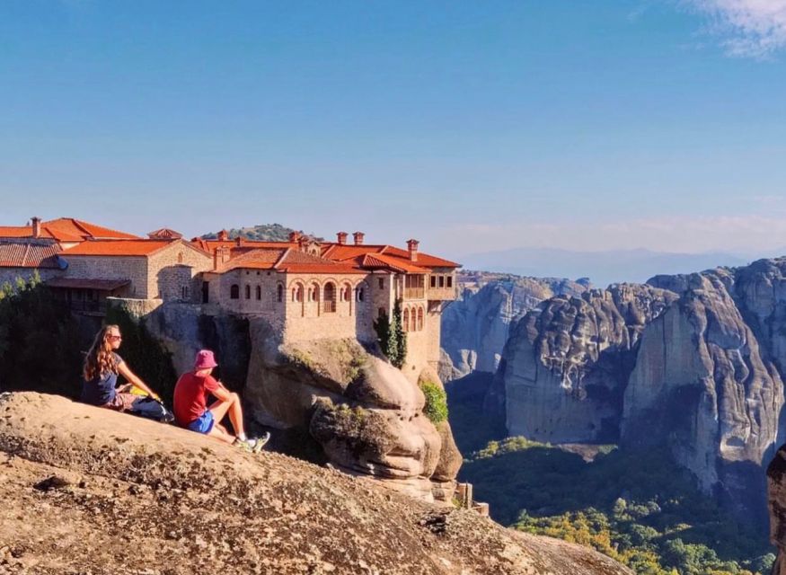 Meteora: 2-Days Train Tour from Thessaloniki - Local Agency - Why two days works better at Meteora