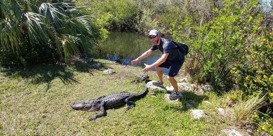Miami: Everglades Airboat Ride and Tram Tour - Is $169 a fair price?