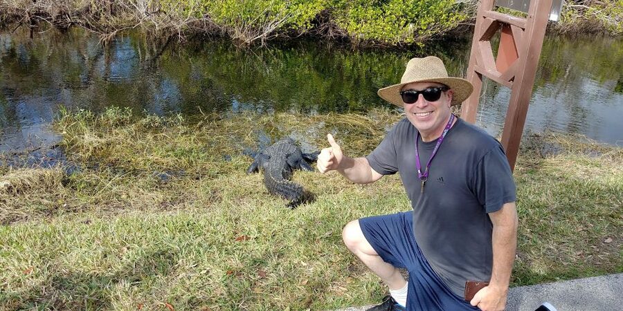 Miami: Everglades Airboat Ride and Tram Tour - Starting at 1991 NE 135th Street