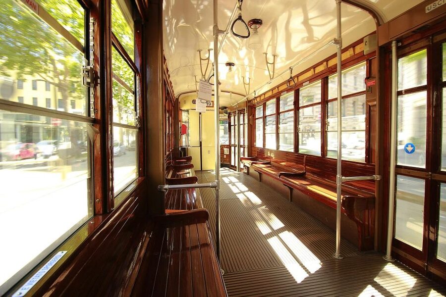 Milan: 2.5-Hour City Tour by Tram - Tram No. 3 and the Navigli canals