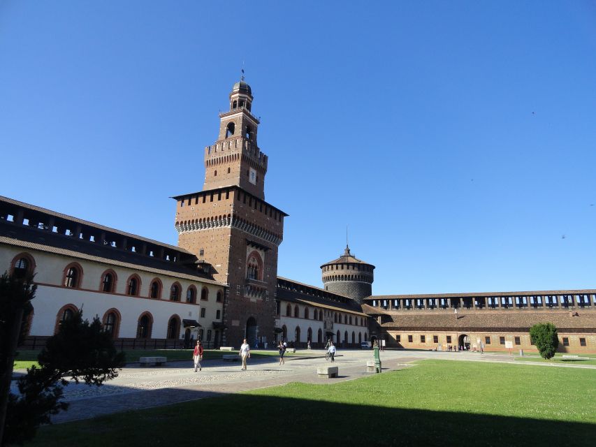 Milan: 2.5-Hour City Tour by Tram - Forty minutes on Tram No. 1