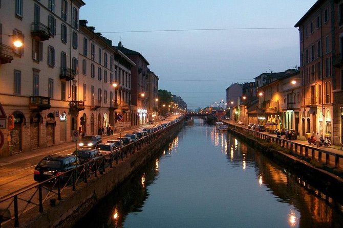 Milan City Tour by Historic Tram - Semi Private tour - Walking through La Scala, the Galleria, and the Duomo