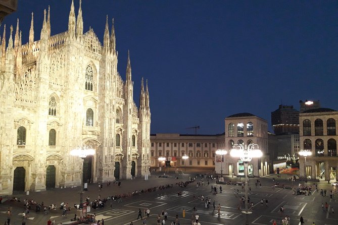 Milan Highlights by Vintage Tram Guided Tour - Sforza Castle and Sempione Park