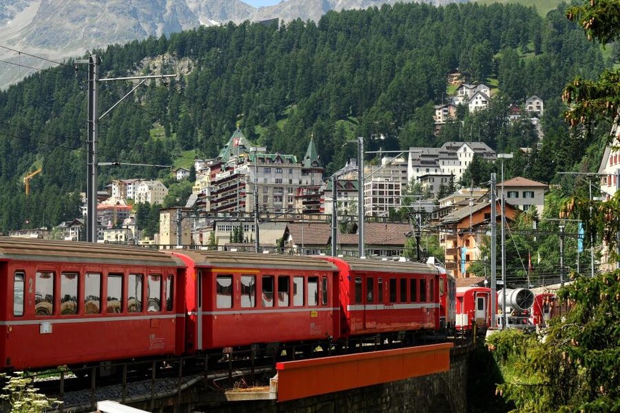 Milan: Private St. Moritz Day Tour with Bernina Express Trip - Who should book this private day trip?