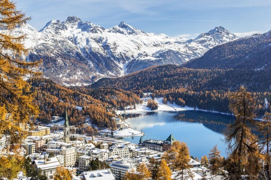 Milan: Private St. Moritz Day Tour with Bernina Express Trip - Practical tips for a smoother day
