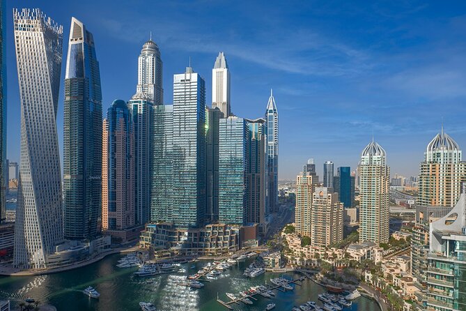 Modern Dubai City Tour: Palm Monorail, Marina, Ain Dubai & More! - Key points to know before booking