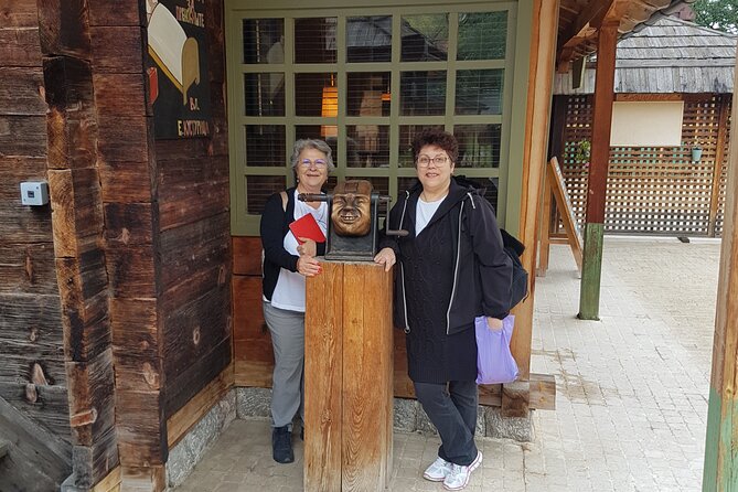 Mokra Gora toure with a Šargan 8 train ride - Guides, transport, and what is included