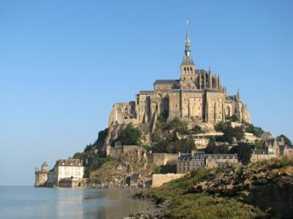 Mont Saint-Michel EXPRESS (day-trip from Paris by TGV - high speed train) - Key points to know before booking