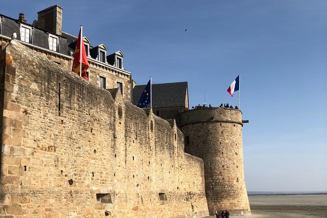 Mont Saint-Michel EXPRESS (day-trip from Paris by TGV - high speed train) - Why the TGV is the smart part of this day trip