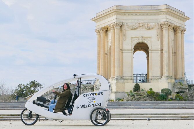 Montpellier guided walking and tram tour (private) - Key points to know before booking