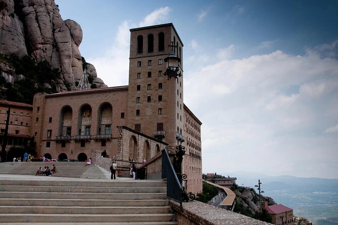 Montserrat Day Trip from Barcelona with Cogwheel Train - Leaving Barcelona for the Mountain